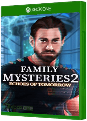 Family Mysteries 2: Echoes of Tomorrow Xbox One boxart