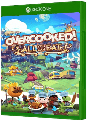 Overcooked All You Can Eat Xbox One boxart