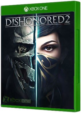 Dishonored 2 Xbox One boxart