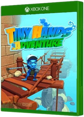 Tiny Hands Adventure boxart for Xbox One