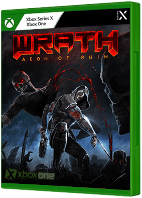 WRATH: Aeon of Ruin Xbox One boxart