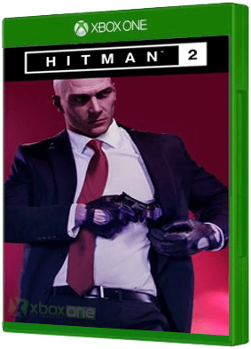 HITMAN 2 EXPANSIONS boxart for Xbox One