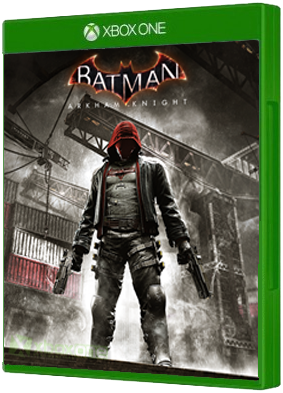 Batman: Arkham Knight Red Hood Story Pack boxart for Xbox One