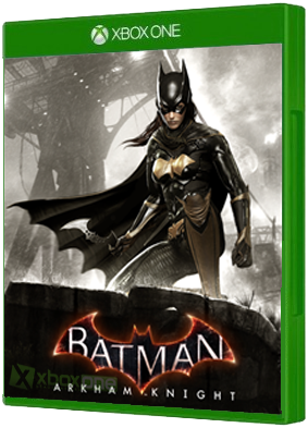 Batman: Arkham Knight Batgirl: A Matter of Family boxart for Xbox One