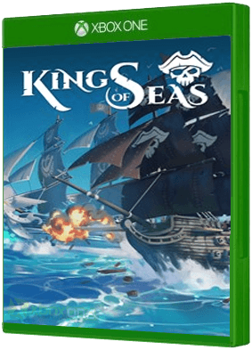 King of Seas Xbox One boxart