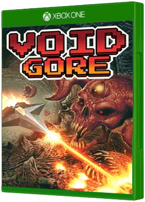 Void Gore boxart for Xbox One