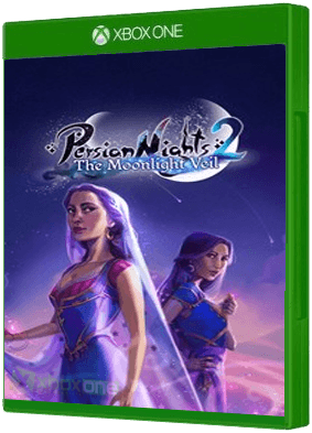 Persian Nights 2: Moonlight Veil Xbox One boxart