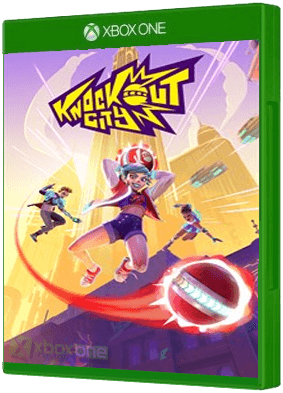 Knockout City Xbox One boxart