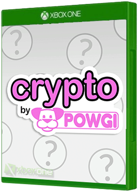 Crypto by POWGI Xbox One boxart