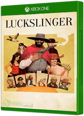 Luckslinger Xbox One boxart