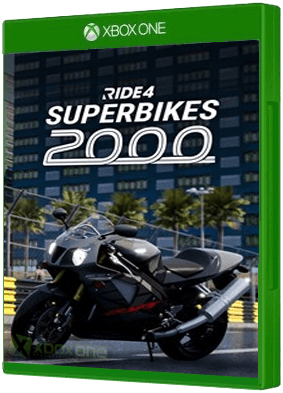 RIDE 4 - Superbikes 2000 boxart for Xbox One