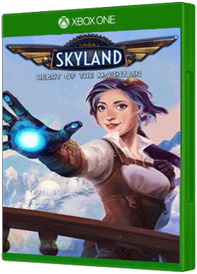 Skyland: Heart of the Mountain Xbox One boxart