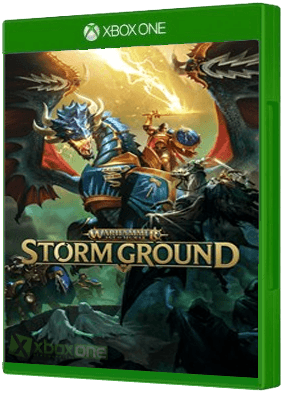 Warhammer - Age Of Sigmar: Storm Ground Xbox One boxart