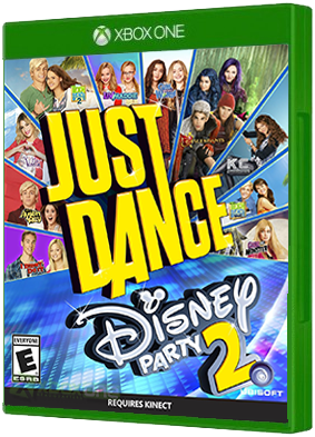 Just Dance: Disney Party 2 Xbox One boxart