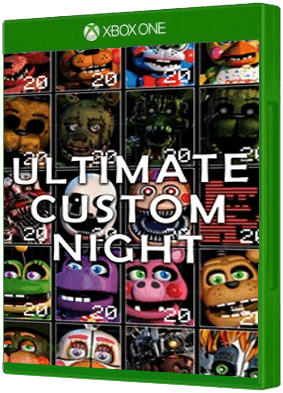 Ultimate Custom Night boxart for Xbox One