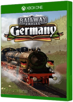 Railway Empire - Germany boxart for Xbox One