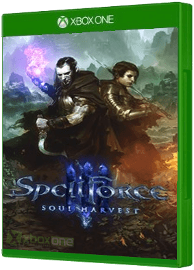 SpellForce 3: Soul Harvest boxart for Windows PC
