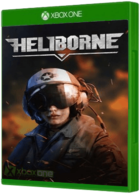 Heliborne Xbox One boxart