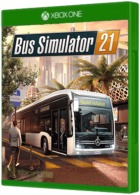 Bus Simulator 21 Xbox One boxart
