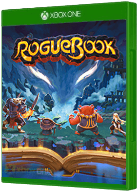 Roguebook boxart for Xbox One