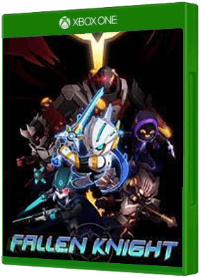 Fallen Knight boxart for Xbox One