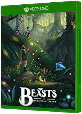 Beasts of Maravilla Island Xbox One boxart