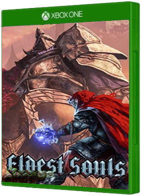 Eldest Souls Xbox One boxart