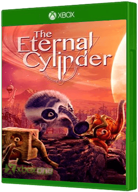 The Eternal Cylinder Xbox One boxart