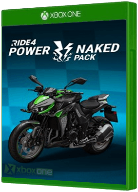 RIDE 4 - Power Naked Pack Xbox One boxart