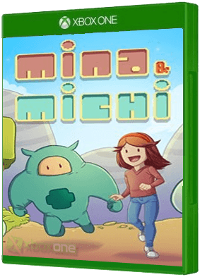 Mina & Michi boxart for Xbox One