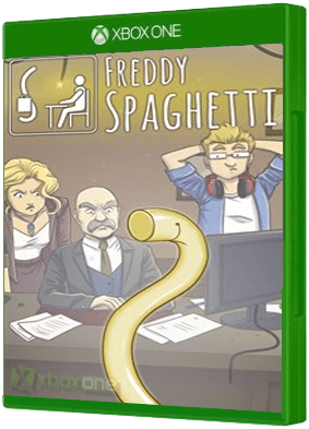 Freddy Spaghetti 2.0 boxart for Xbox One
