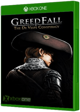 GreedFall - The de Vespe Conspiracy Xbox One boxart
