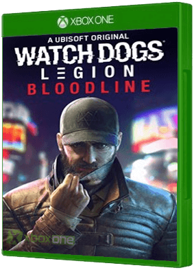 Watch Dogs Legion - Bloodlines boxart for Xbox One