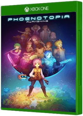 Phoenotopia: Awakening Xbox One boxart