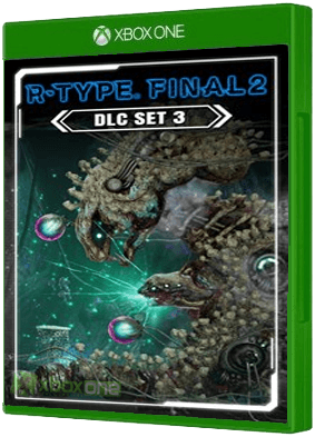 R-Type Final 2: DLC Set 3 Xbox One boxart