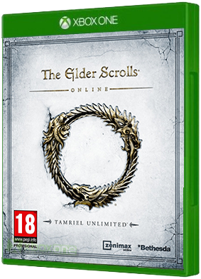 The Elder Scrolls Online: Tamriel Unlimited - Imperial City boxart for Xbox One