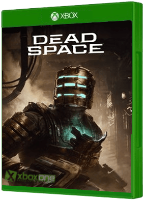 Dead Space boxart for Xbox Series