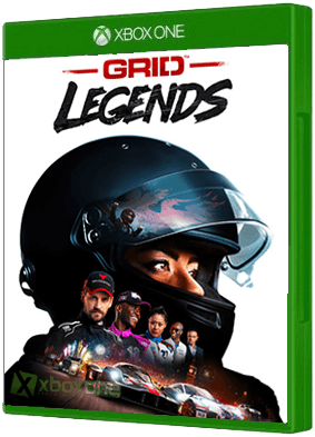 GRID: Legends Xbox One boxart