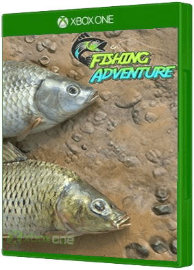 Fishing Adventure boxart for Xbox One