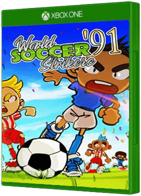 World Soccer Strikers '91 Xbox One boxart