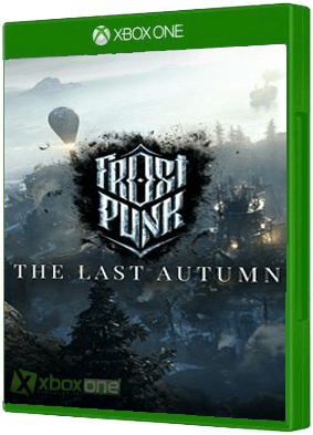 Frostpunk - The Last Autumn boxart for Xbox One