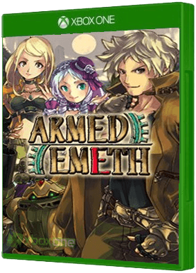 Armed Emeth Xbox One boxart