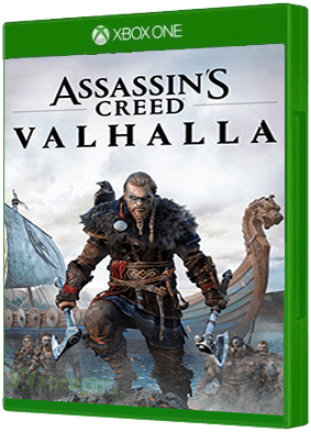 Assassin's Creed Valhalla - Mastery Challenge boxart for Xbox One
