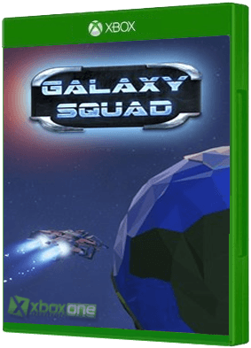 Galaxy Squad boxart for Xbox One