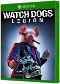 Watch Dogs Legion - Title Update boxart for Xbox One