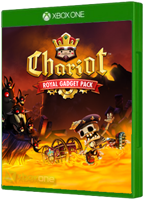Chariot: The Royal Gadget Pack boxart for Xbox One