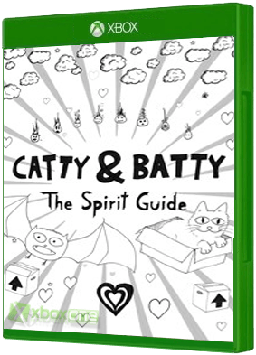 Catty & Batty: The Spirit Guide Xbox Series boxart