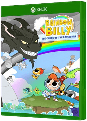 Rainbow Billy: The Curse of the Leviathan Xbox One boxart