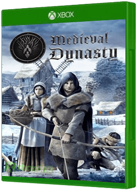 Medieval Dynasty Xbox Series boxart