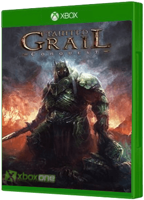 Tainted Grail: Conquest Windows PC boxart